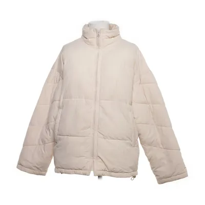 Jakke (Beige) fra Another Label Polyamid, Genanvendt polyester