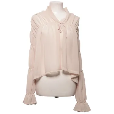 Blouse (Beige) from Missguided