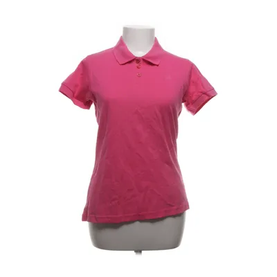 Pikétröja (Rosa) från Granngården Bomull