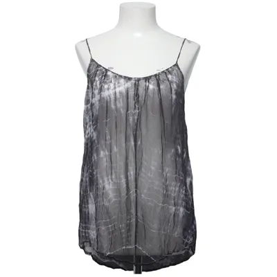 Débardeur (Noir, Blanc) de Tusnelda Bloch
