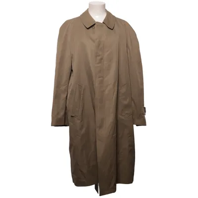 Coat (Beige) from Werther Cotton, Polyester