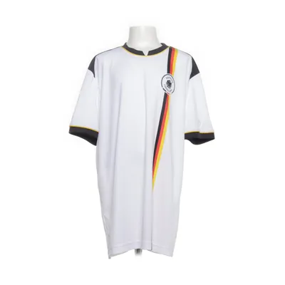Match jersey (White) from Deutscher Fussball-Bund Polyester