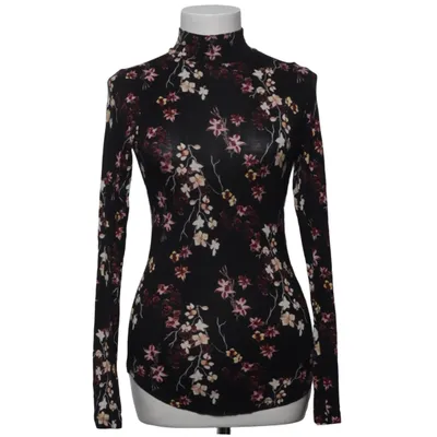 Coltrui (Zwart, Meerkleurig) van Gina Tricot Elastaan, Viscose