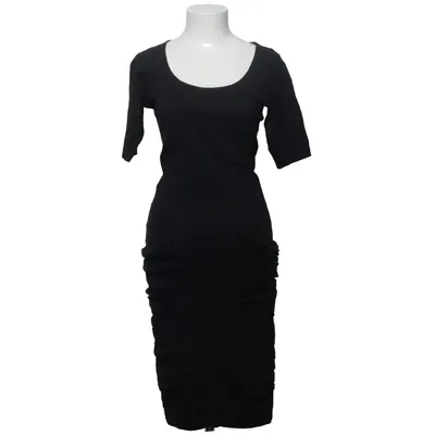 Robe (Noir) de Henrik Vibskov Coton