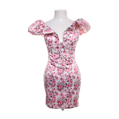 Cocktailklänning (Rosa) från Polly Polyester, Elastan