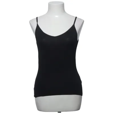 Tank Top (Black) from Daniels Elastane, Viscose