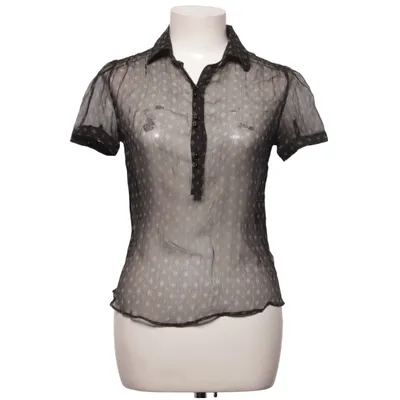 Topp (Svart) från Massimo Dutti Woman