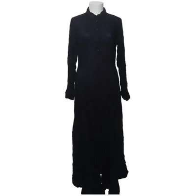 Shirt dress (Blue) from Kaffe Viscose