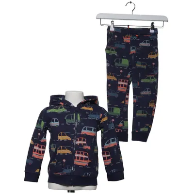 Mjukisset (Blå, Flerfärgad) från F&F Bomull, Elastan, Polyester