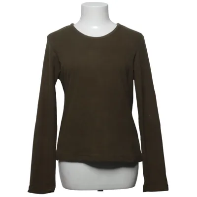 Lange mouwen shirt (Groen) van Adessa Polyester