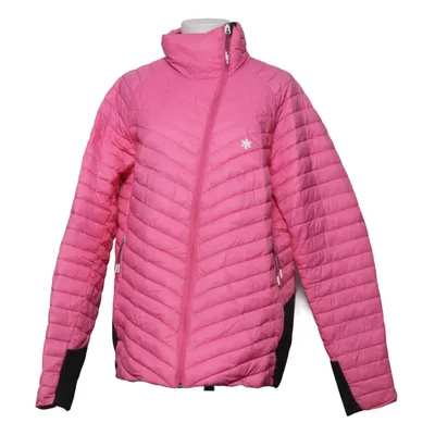 Dunjacka (Rosa, Svart) från Áhkká Outdoor Dun, Fjädrar, Polyamid, Polyester