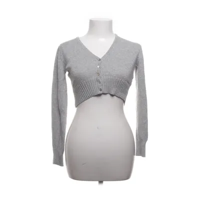 Kofta (Grå) från Motivi Akryl, Bomull, Metallfiber