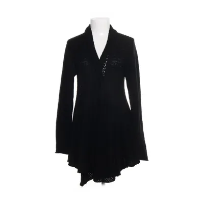 Cardigan (Black) from Opl Fashion Acrylic, Wool