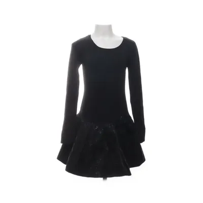 Kjole (Sort) fra Camilla Akryl, Bomuld, Metallfiber, Polyester, Viscose