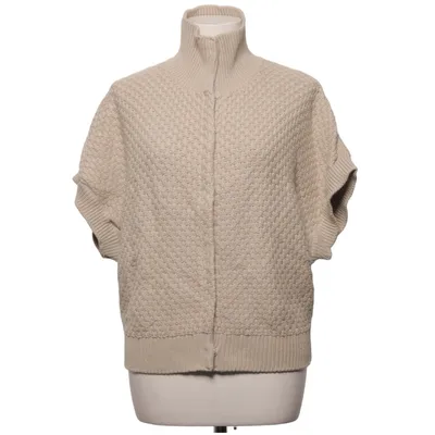 Väst (Beige) från Riley Woman Bomull
