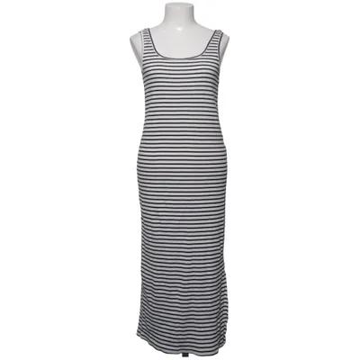 Vente kjole (Sort, Hvid) fra H&M Mama Bomuld, Elastan