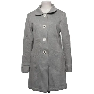 Jas (Grijs) van The Hackbarth's Elastaan, Polyester, Viscose