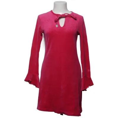 Jurk (Roze) van Spirit of Maya Katoen, Polyamide