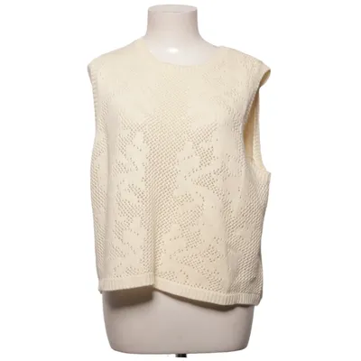 Spencer (Beige) van Norr Acryl, Katoen