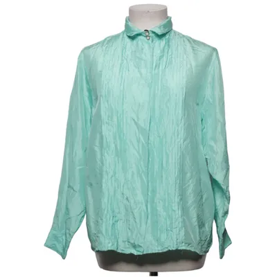 Blouse (Vert) de Jennifer by Gulins Soie