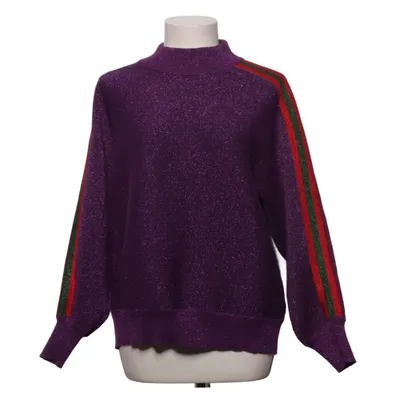 Trui (Lila, Meerkleurig) van Sweewë Polyamide, Polyester, Polyurethaan