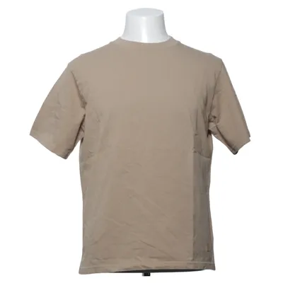 T-shirt (Beige) from Ljung Cotton