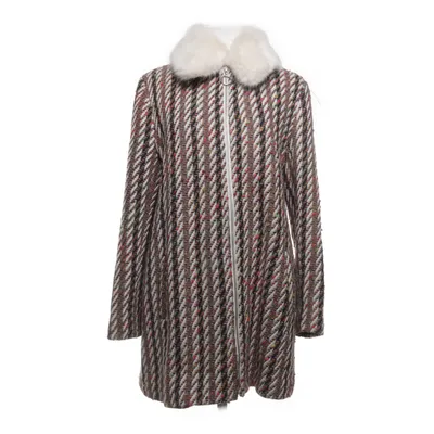Manteau (Multicolore) de Primark Acrylique, Coton, Fausse fourrure, Polyamide, Polyester, Viscose