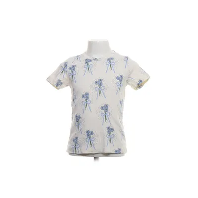 T-shirt (Beige, Flerfärgad) från Mini Rodini Ekologisk bomull