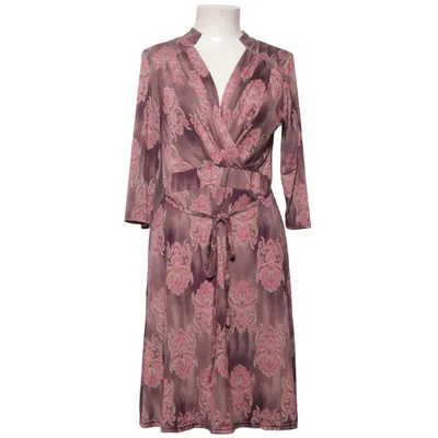 Robe (Violet, Multicolore) de Stockholms Klänningsfabrik