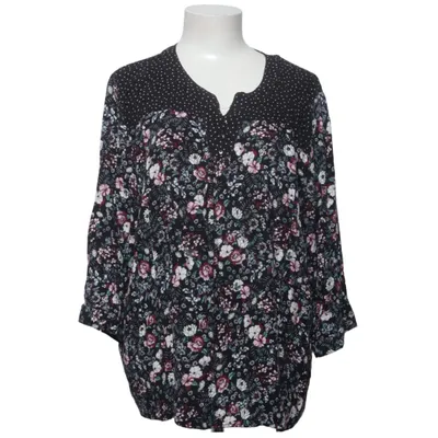 Blouse (Noir, Blanc, Rose) de Janina Viscose