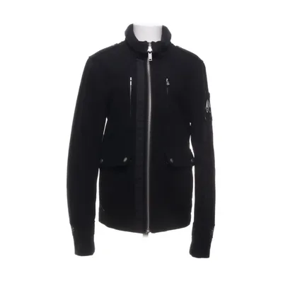 Jacka (Svart) från Moose Knuckles Nylon, Polyester, Ull