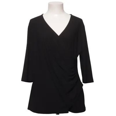 Omlottopp (Svart) från Al Paradise Polyester