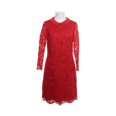 Klänning (Röd) från Ted Baker Bomull, Elastan, Polyamid, Polyester, Viskos