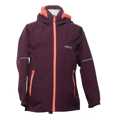 Shell jack (Lila, Oranje) van Reima Polyester, Polyurethaan