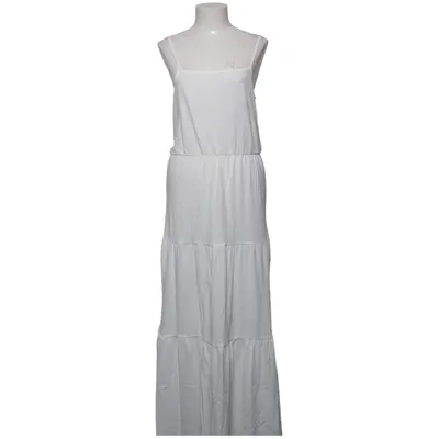 Långklänning (Vit) från Jacqueline de Yong Bomull