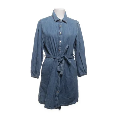 Denim dress (Blue) from Amisu Cotton