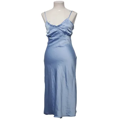 Långklänning (Blå) från Japna Polyester