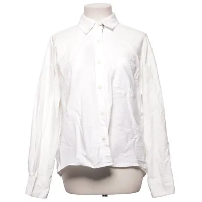 Chemise (Blanc) de Djerf Avenue Coton biologique