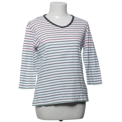 Lange mouwen shirt (Wit, Rood, Zwart) van Redgreen Katoen, Modal