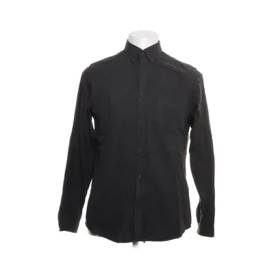 Button down shirt (Black) from NN07 Cotton