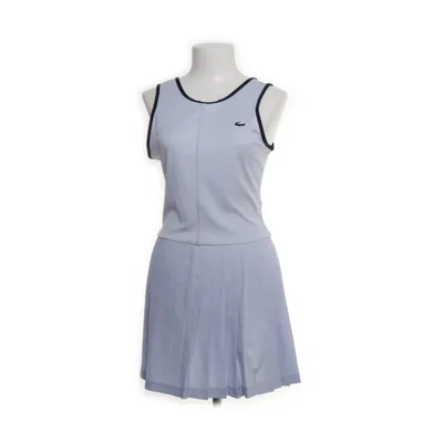 Dress (Blue) from Lacoste Sport Polyester