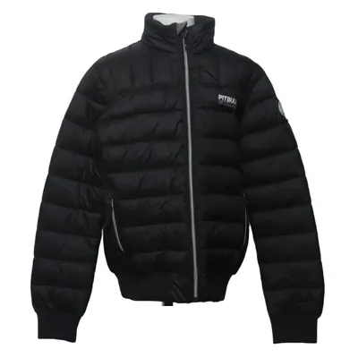 Winter jacket (Black) from West Coast Polyester