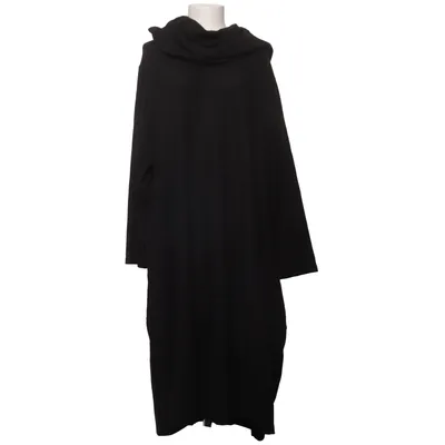 Turtleneck dress (Black) from Thing Elastane, Polyester, Viscose