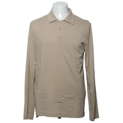Rugby shirt (Beige) from Tiger of Sweden