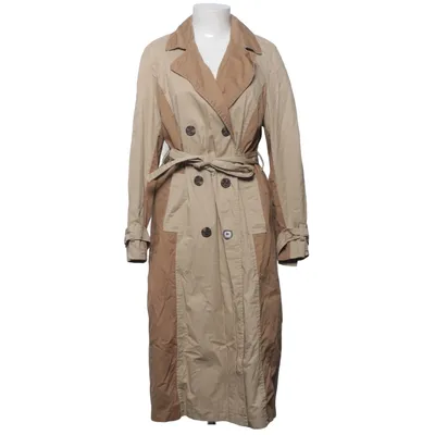 Trench-coat (Beige, Marron) de Vero Moda Coton, Polyester recyclé