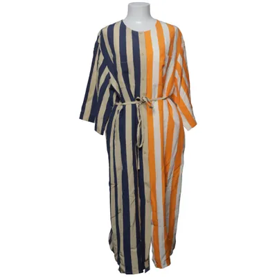 Blousejurk (Markkinat Merirosvo cupro mix dress) van Marimekko Cupro, Linnen, Lyocell