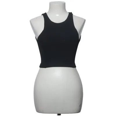 Sport tanktop (Zwart) van A Part Of The Art Elastaan, Polyamide