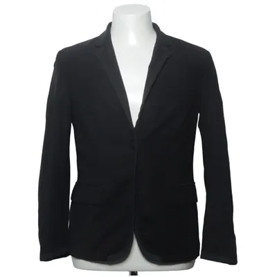 Blazer (Noir) de Manila Grace Coton, Élasthane, Polyamide, Viscose