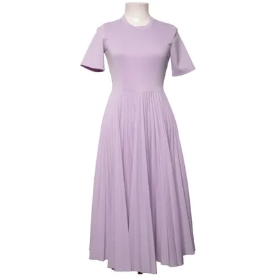 Dress (Purple) from Closet London Elastane, Polyester