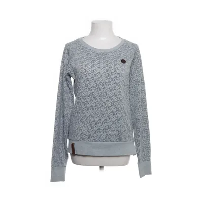 Collegetröja (Blå, Flerfärgad) från Naketano Bomull, Polyester